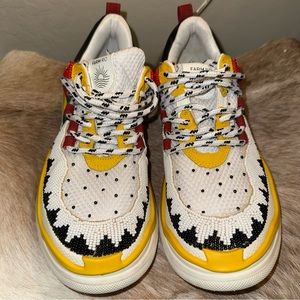 NWOB Farm Rio Irie sneakers